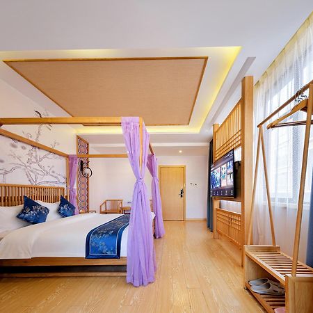 Zhangjiajie Dreamway Hotel - Free Pick Up Service Exteriér fotografie