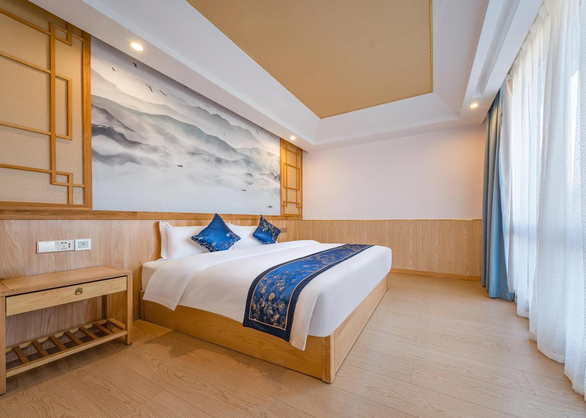 Zhangjiajie Dreamway Hotel - Free Pick Up Service Exteriér fotografie