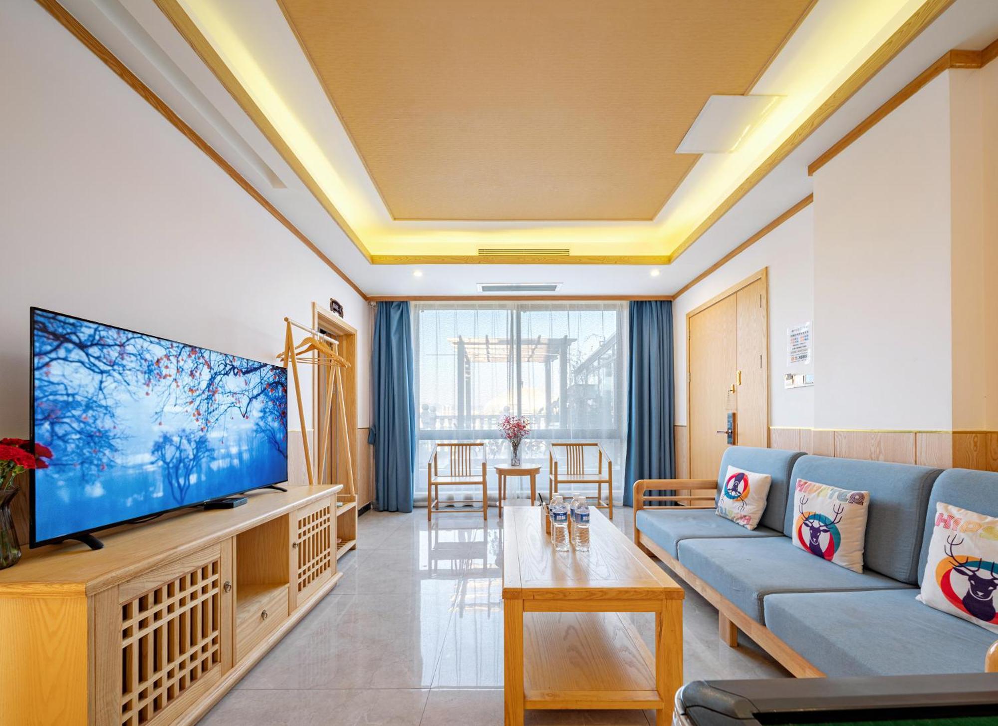 Zhangjiajie Dreamway Hotel - Free Pick Up Service Exteriér fotografie
