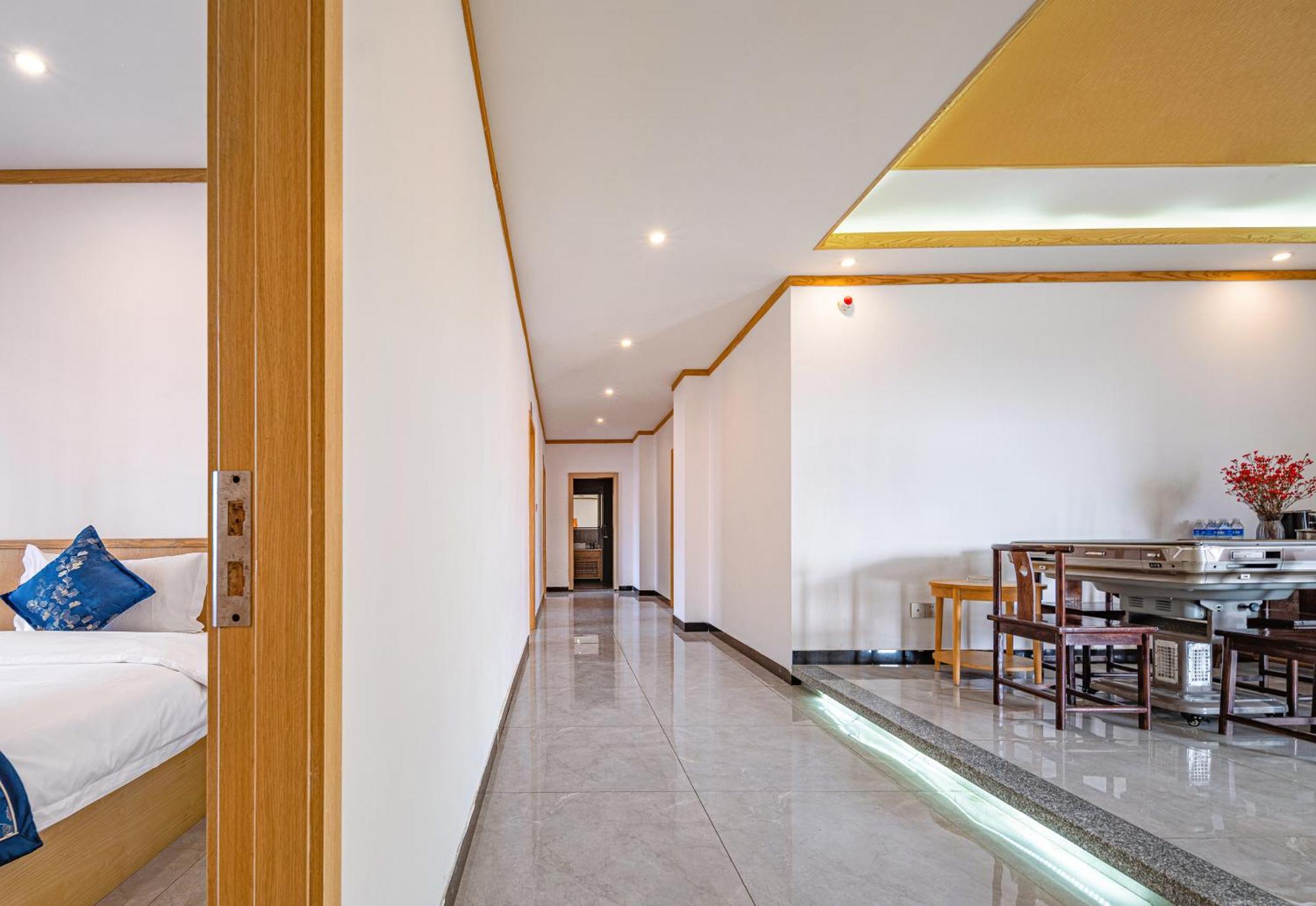 Zhangjiajie Dreamway Hotel - Free Pick Up Service Exteriér fotografie