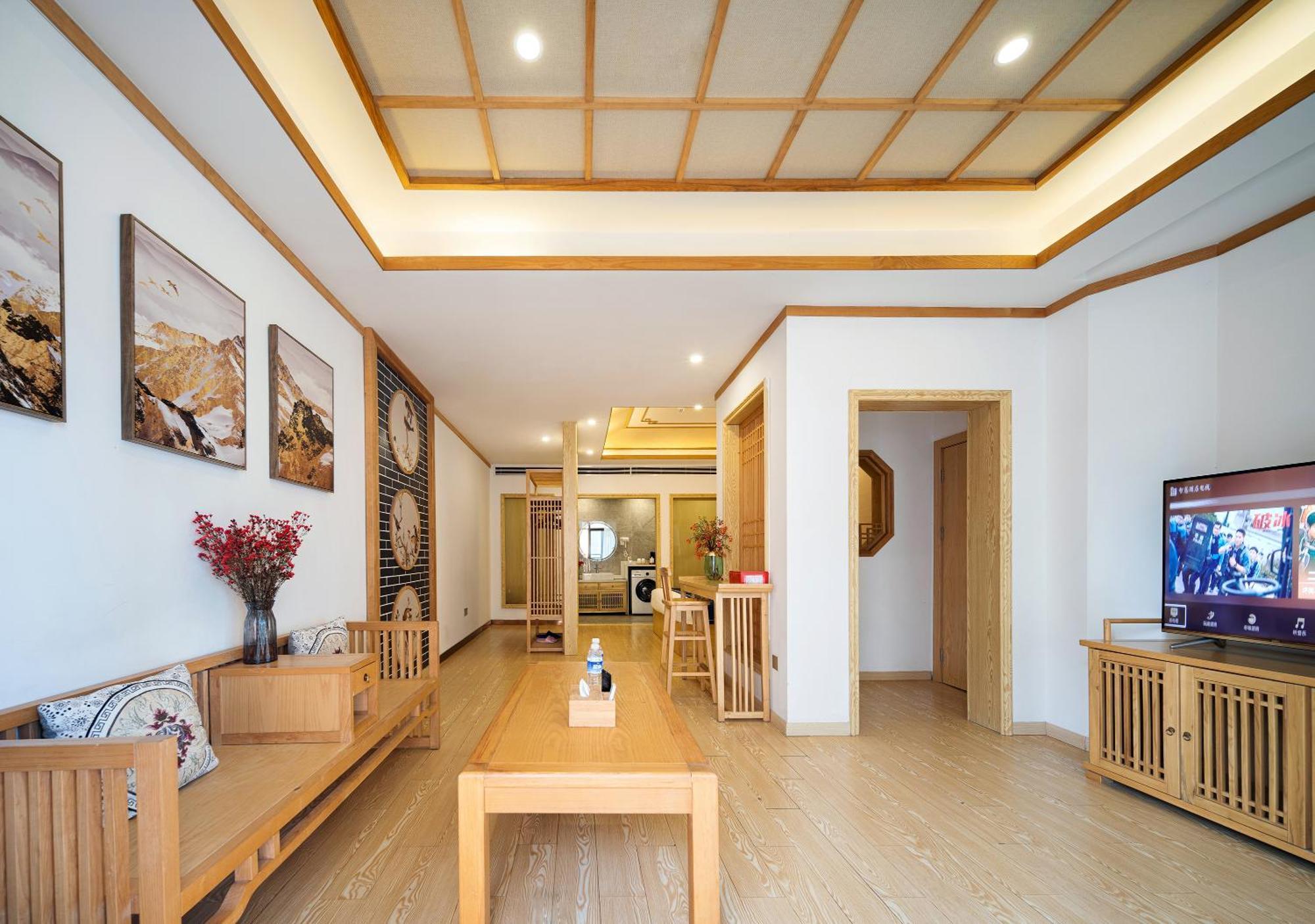 Zhangjiajie Dreamway Hotel - Free Pick Up Service Exteriér fotografie