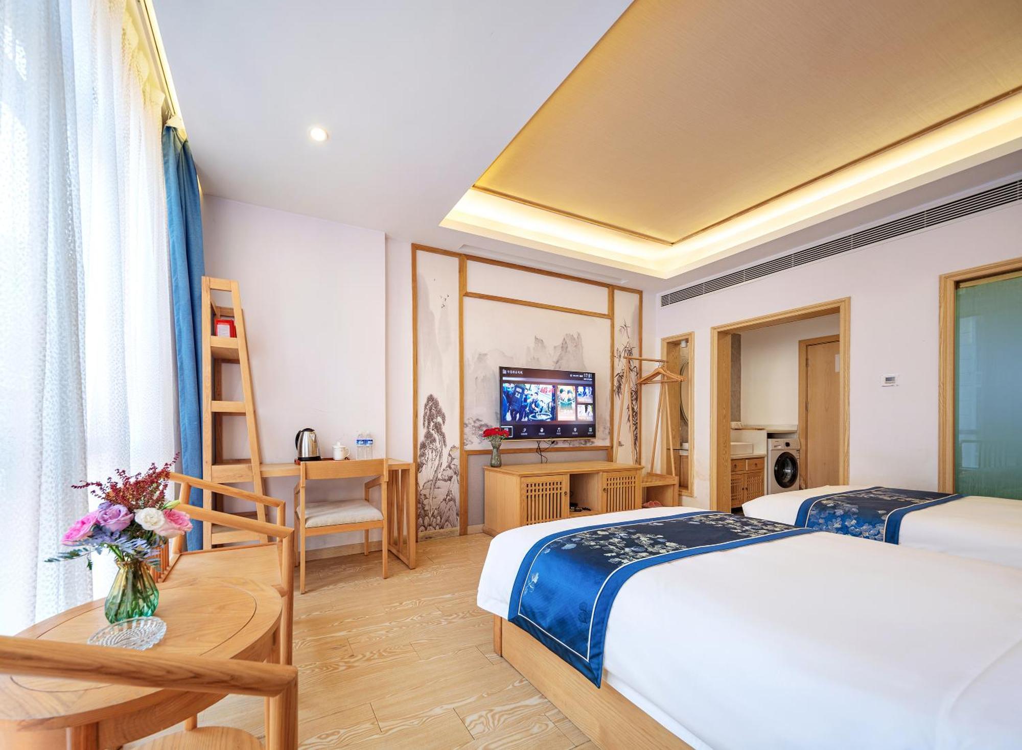 Zhangjiajie Dreamway Hotel - Free Pick Up Service Exteriér fotografie