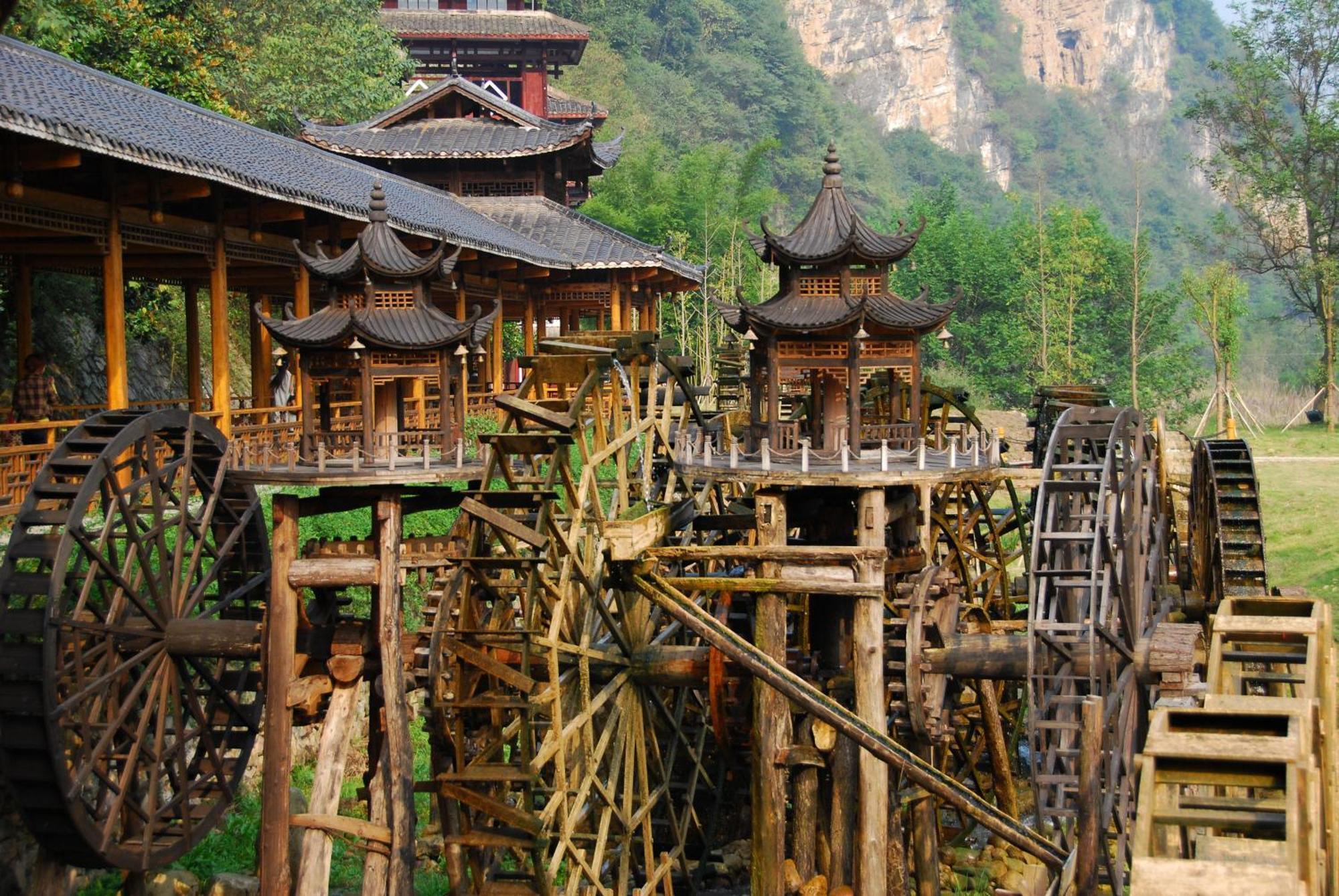 Zhangjiajie Dreamway Hotel - Free Pick Up Service Exteriér fotografie
