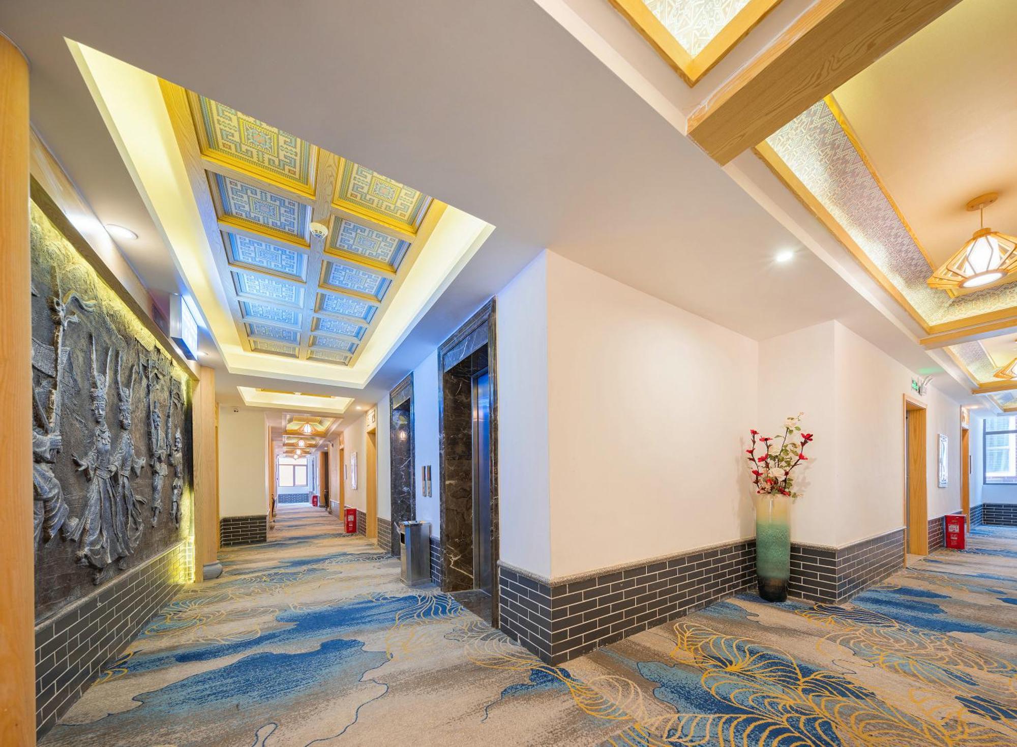 Zhangjiajie Dreamway Hotel - Free Pick Up Service Exteriér fotografie