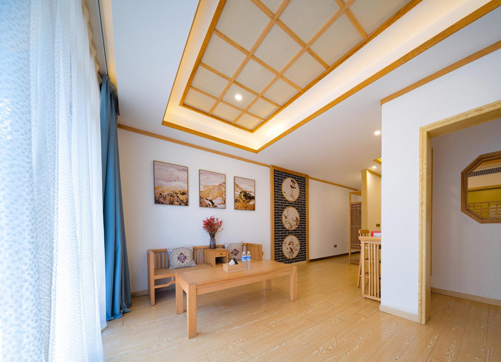 Zhangjiajie Dreamway Hotel - Free Pick Up Service Exteriér fotografie