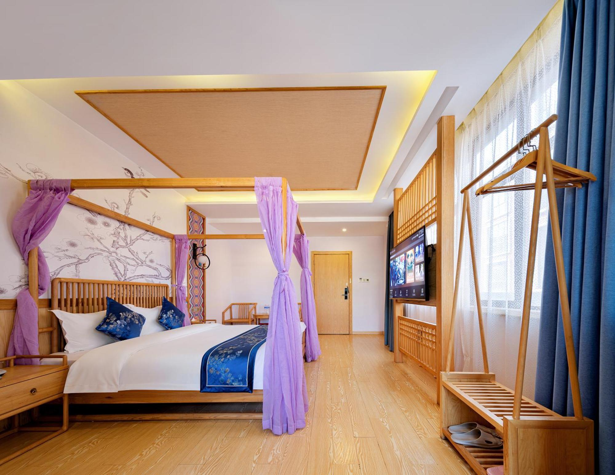 Zhangjiajie Dreamway Hotel - Free Pick Up Service Exteriér fotografie