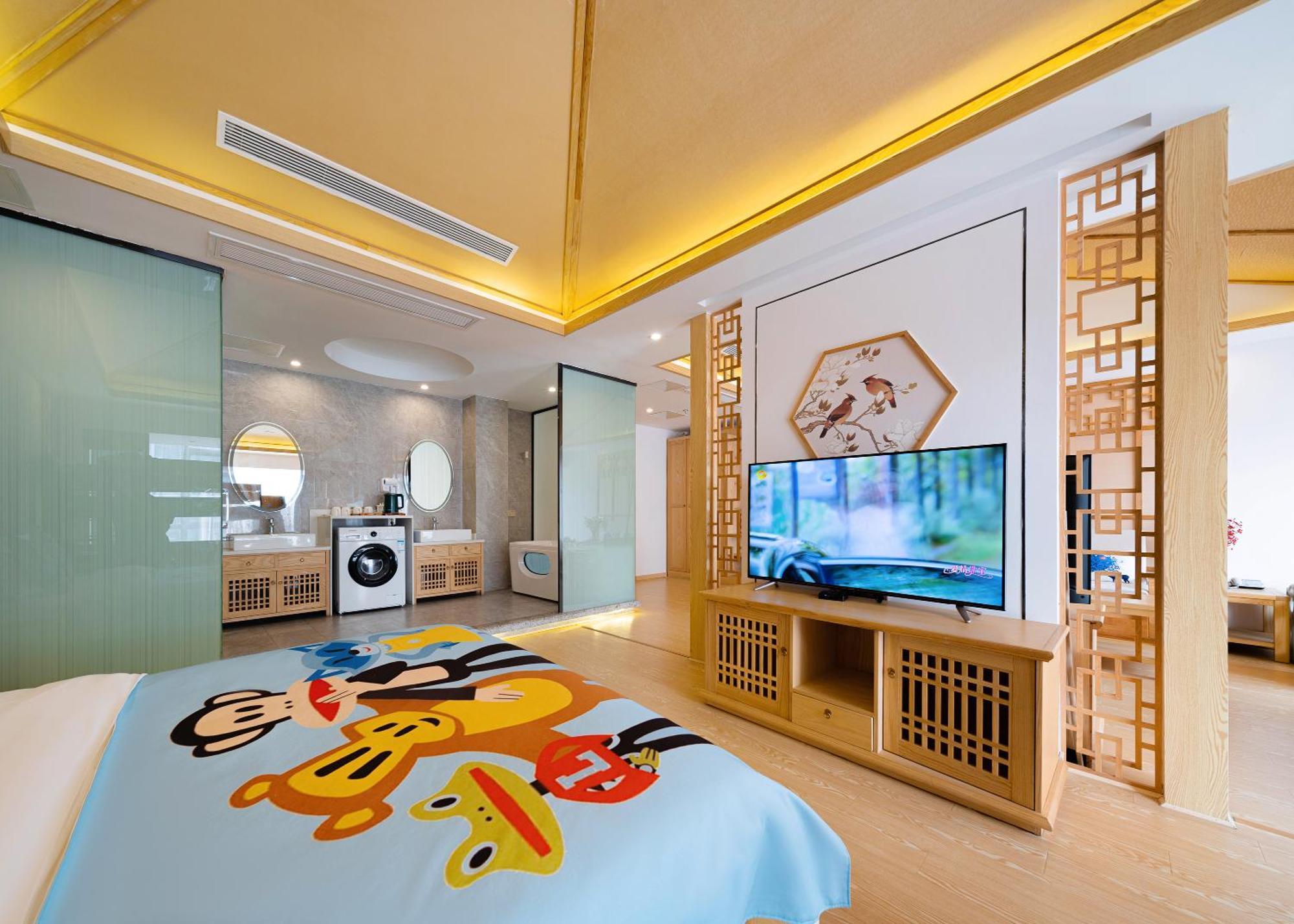Zhangjiajie Dreamway Hotel - Free Pick Up Service Exteriér fotografie